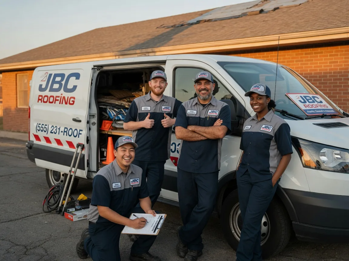 Roof Replacement company in Mccallsburg, IA